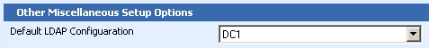 ConnectWise Enable LDAP Integration